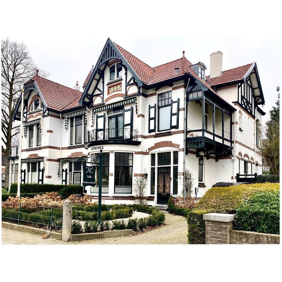 Villa Sonnevanck Апелдоорн Екстериор снимка